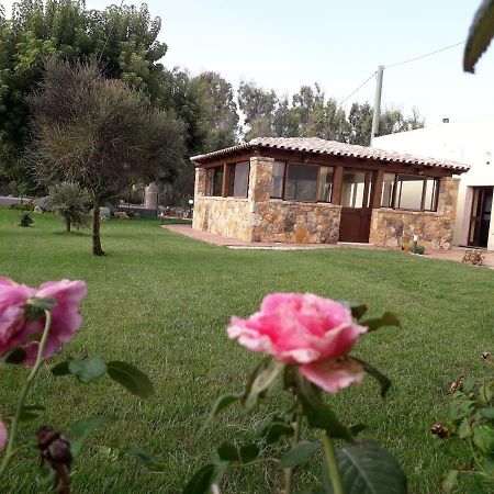Agriturismo Quattro Mori Porto Torres Εξωτερικό φωτογραφία