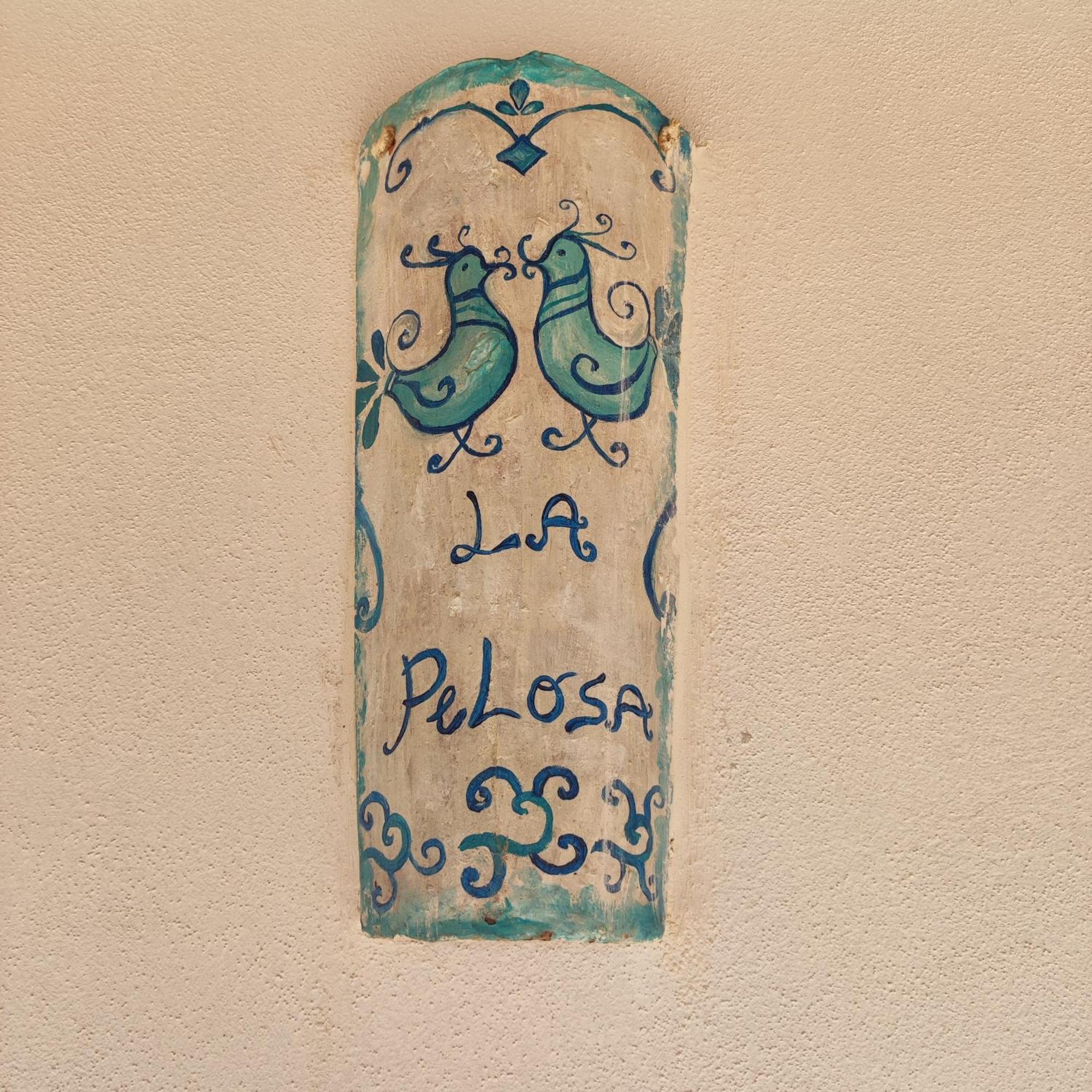 Agriturismo Quattro Mori Porto Torres Εξωτερικό φωτογραφία