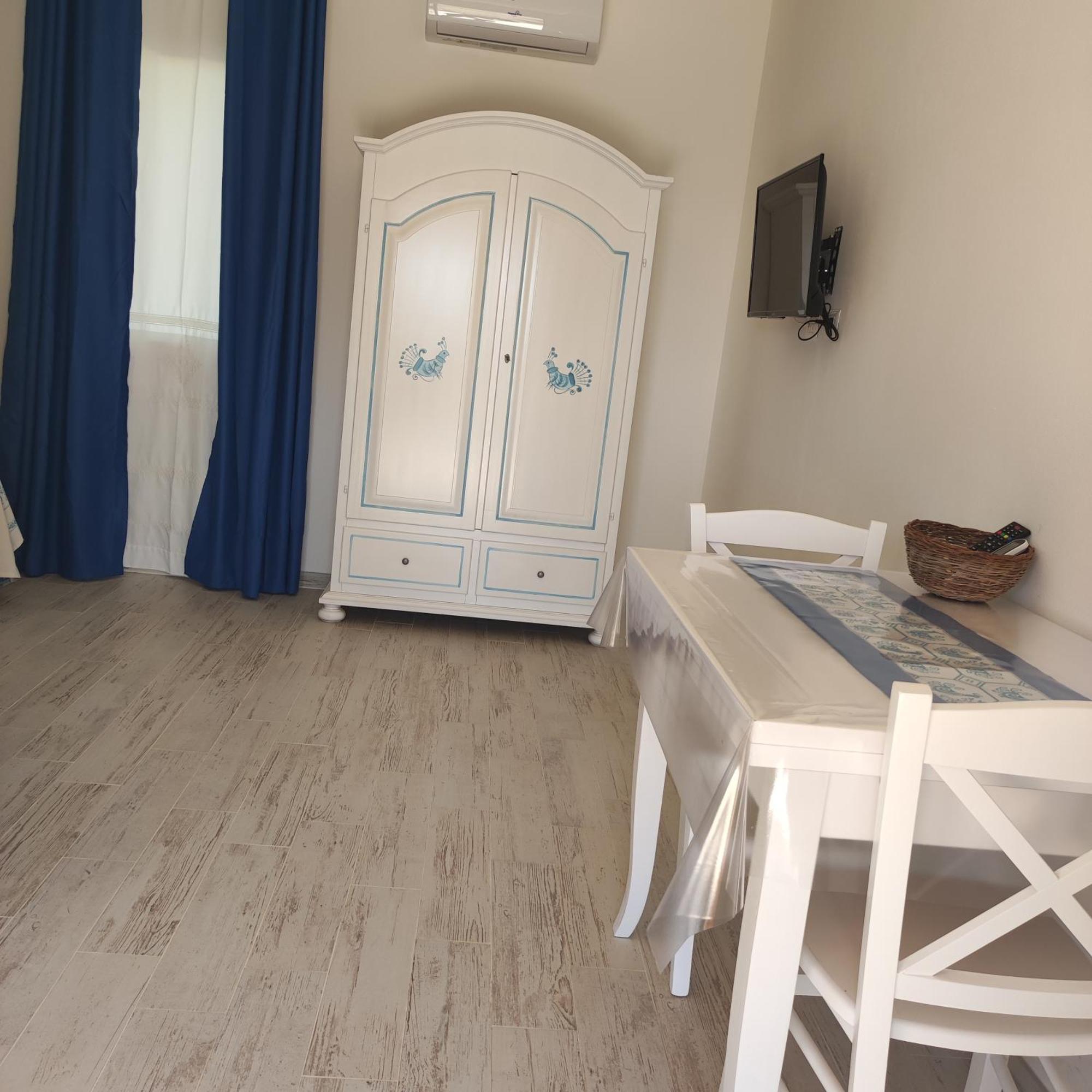 Agriturismo Quattro Mori Porto Torres Εξωτερικό φωτογραφία