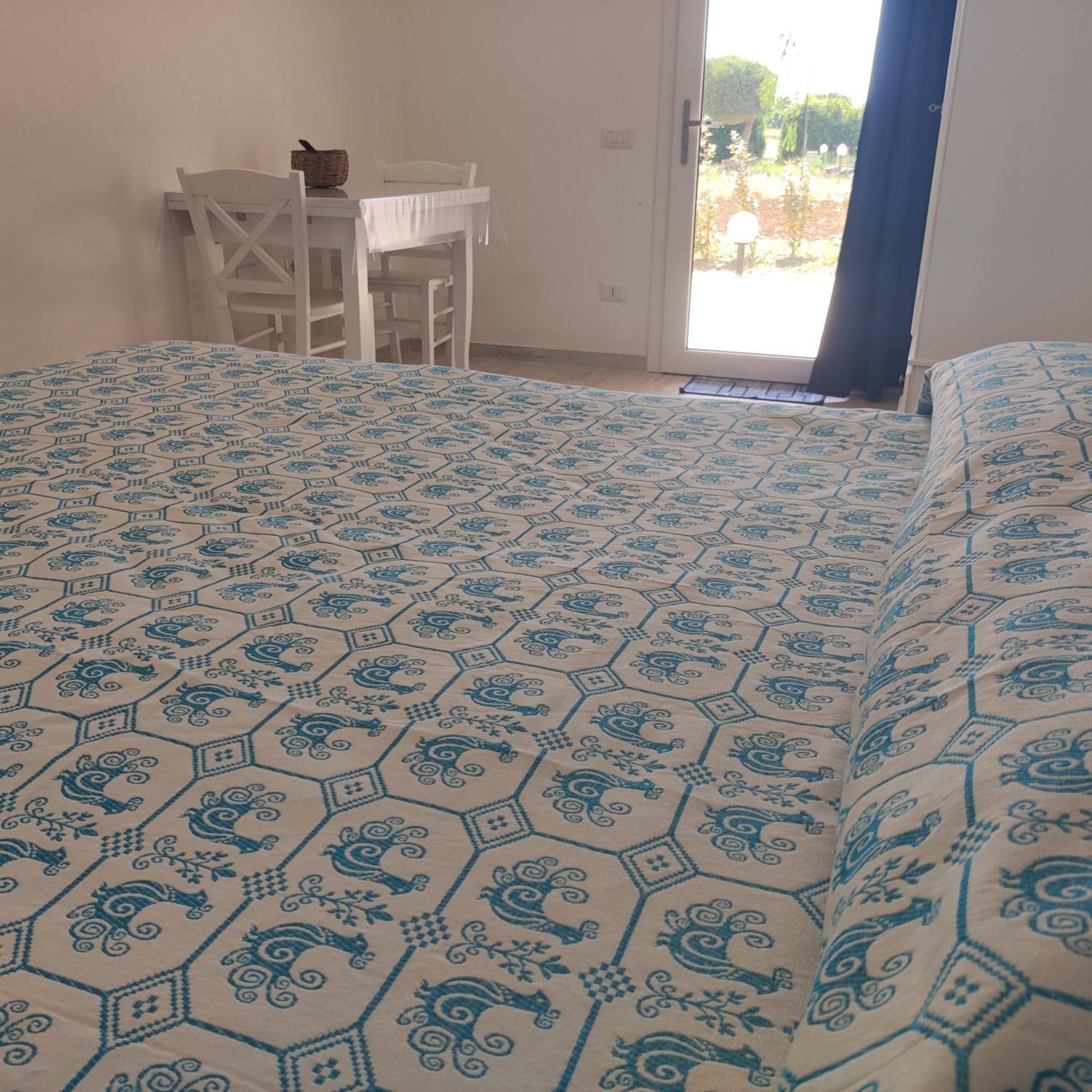 Agriturismo Quattro Mori Porto Torres Εξωτερικό φωτογραφία