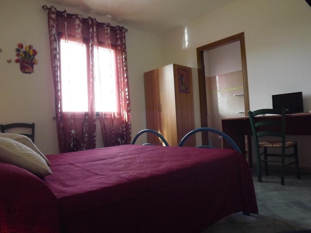 Agriturismo Quattro Mori Porto Torres Εξωτερικό φωτογραφία
