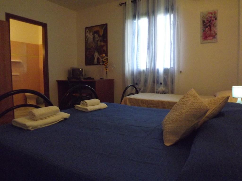 Agriturismo Quattro Mori Porto Torres Εξωτερικό φωτογραφία