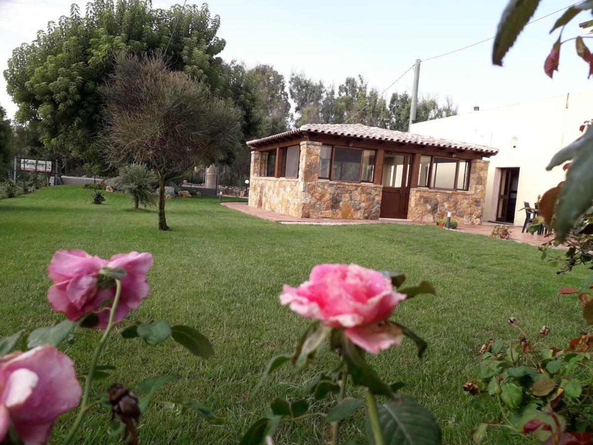 Agriturismo Quattro Mori Porto Torres Εξωτερικό φωτογραφία