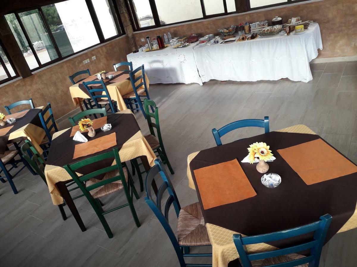 Agriturismo Quattro Mori Porto Torres Εξωτερικό φωτογραφία