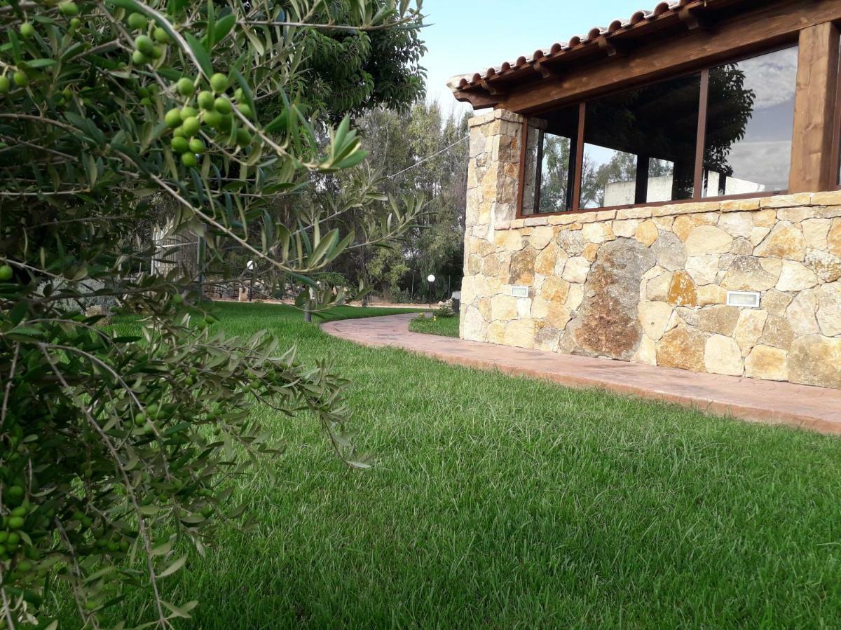 Agriturismo Quattro Mori Porto Torres Εξωτερικό φωτογραφία