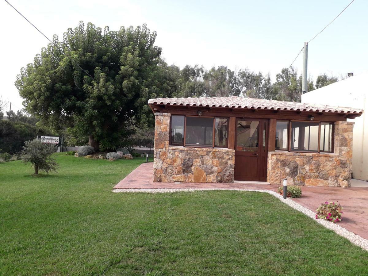 Agriturismo Quattro Mori Porto Torres Εξωτερικό φωτογραφία