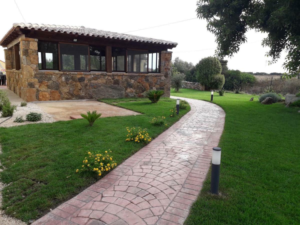 Agriturismo Quattro Mori Porto Torres Εξωτερικό φωτογραφία