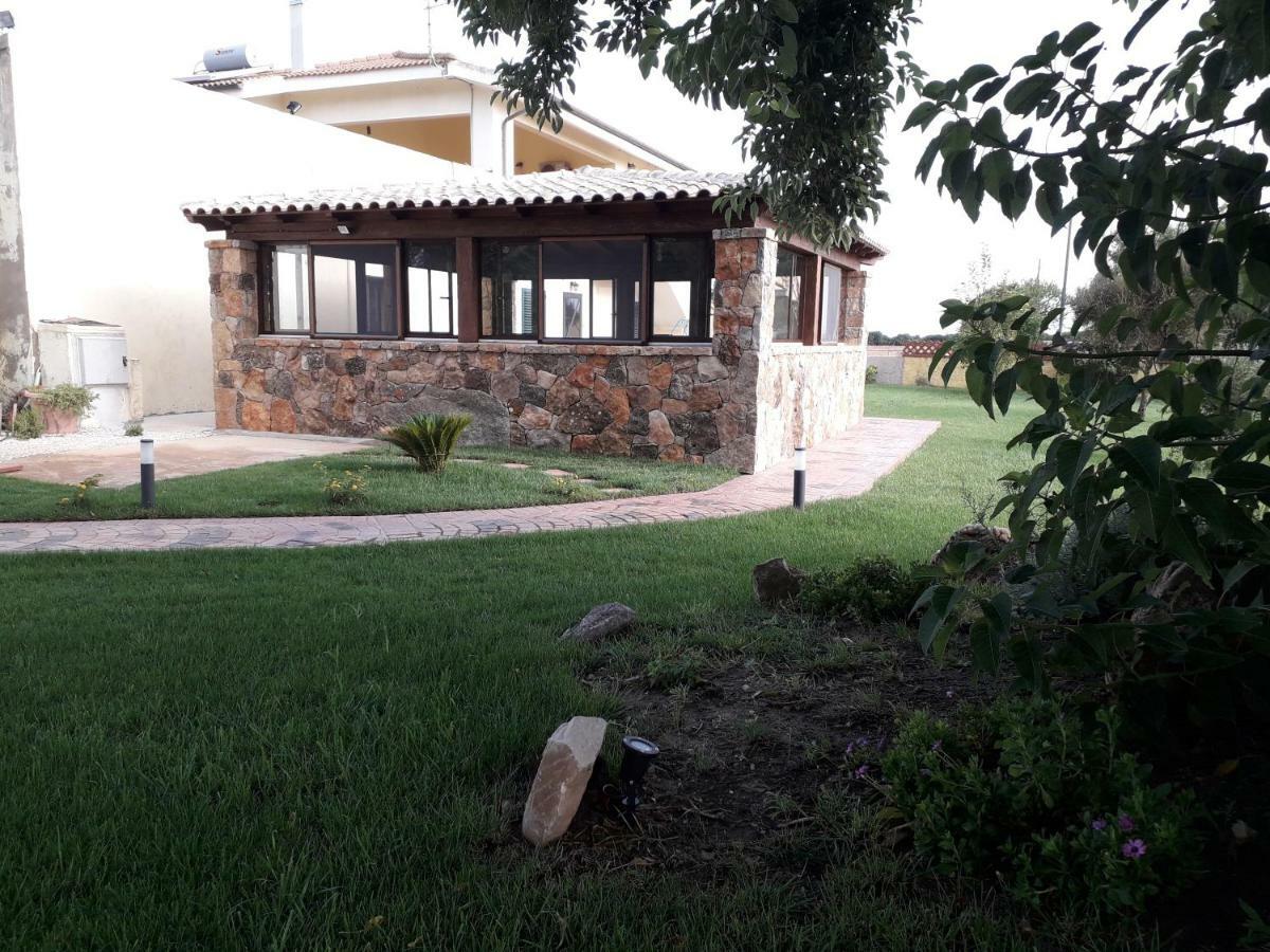 Agriturismo Quattro Mori Porto Torres Εξωτερικό φωτογραφία