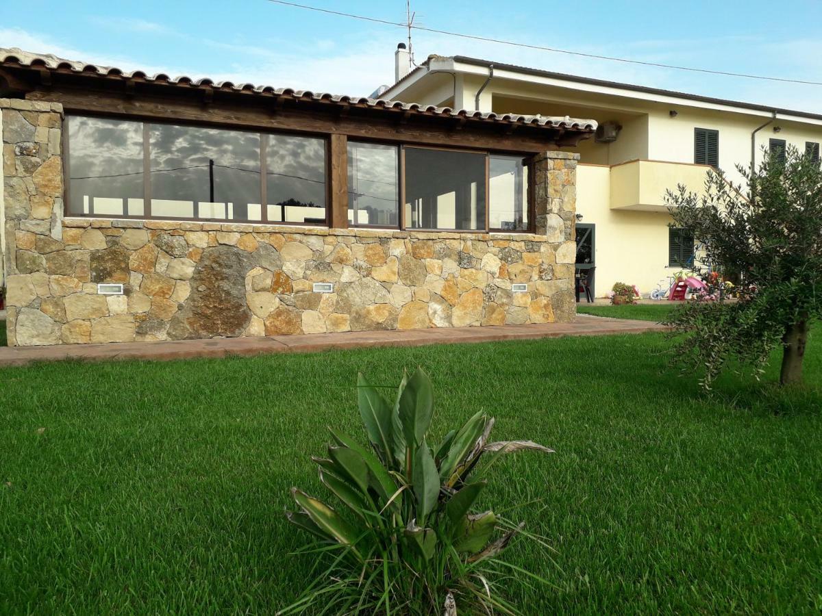 Agriturismo Quattro Mori Porto Torres Εξωτερικό φωτογραφία