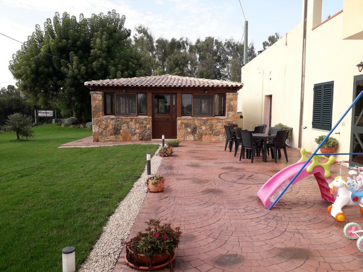 Agriturismo Quattro Mori Porto Torres Εξωτερικό φωτογραφία