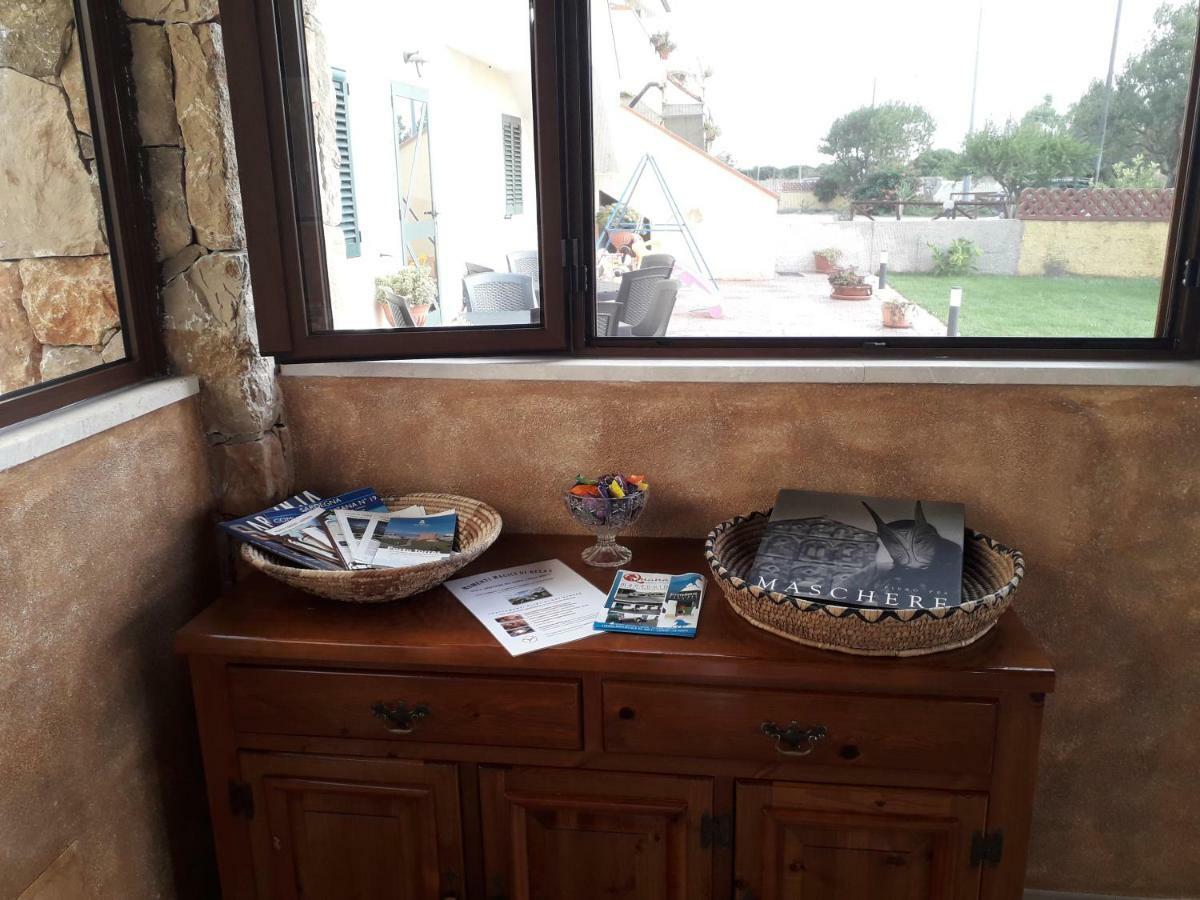 Agriturismo Quattro Mori Porto Torres Εξωτερικό φωτογραφία