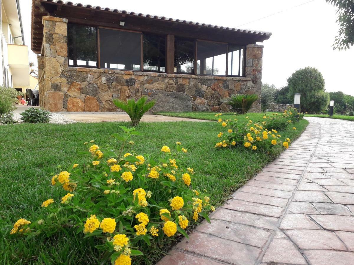 Agriturismo Quattro Mori Porto Torres Εξωτερικό φωτογραφία