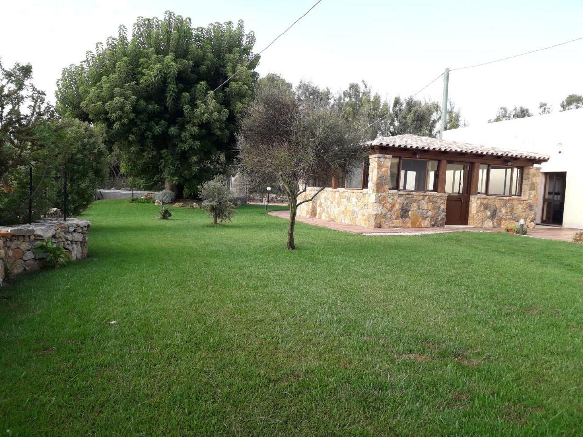 Agriturismo Quattro Mori Porto Torres Εξωτερικό φωτογραφία